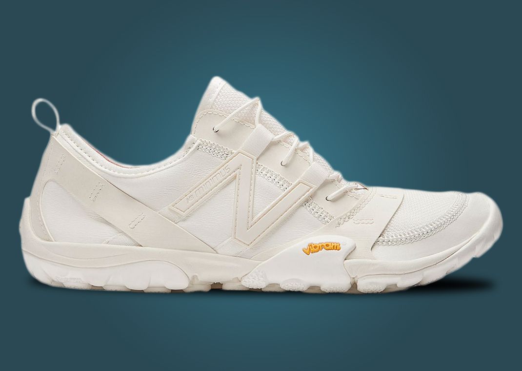 Issey Miyake x New Balance MT10 White Lateral