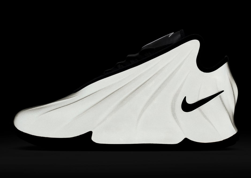 Nike GT Future Metallic Silver