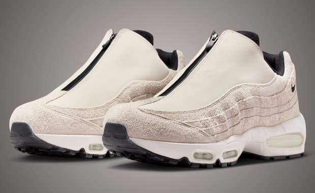 Nike Air Max 95 Zip Phantom