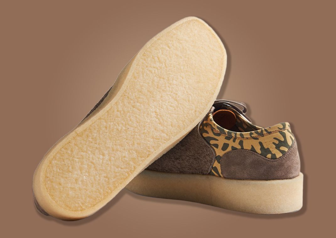 Salehe Bembury's Clarks Mud Moss Lugger Drops January 20th