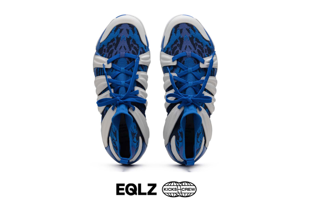 JLEW x EQLZ 360 Top