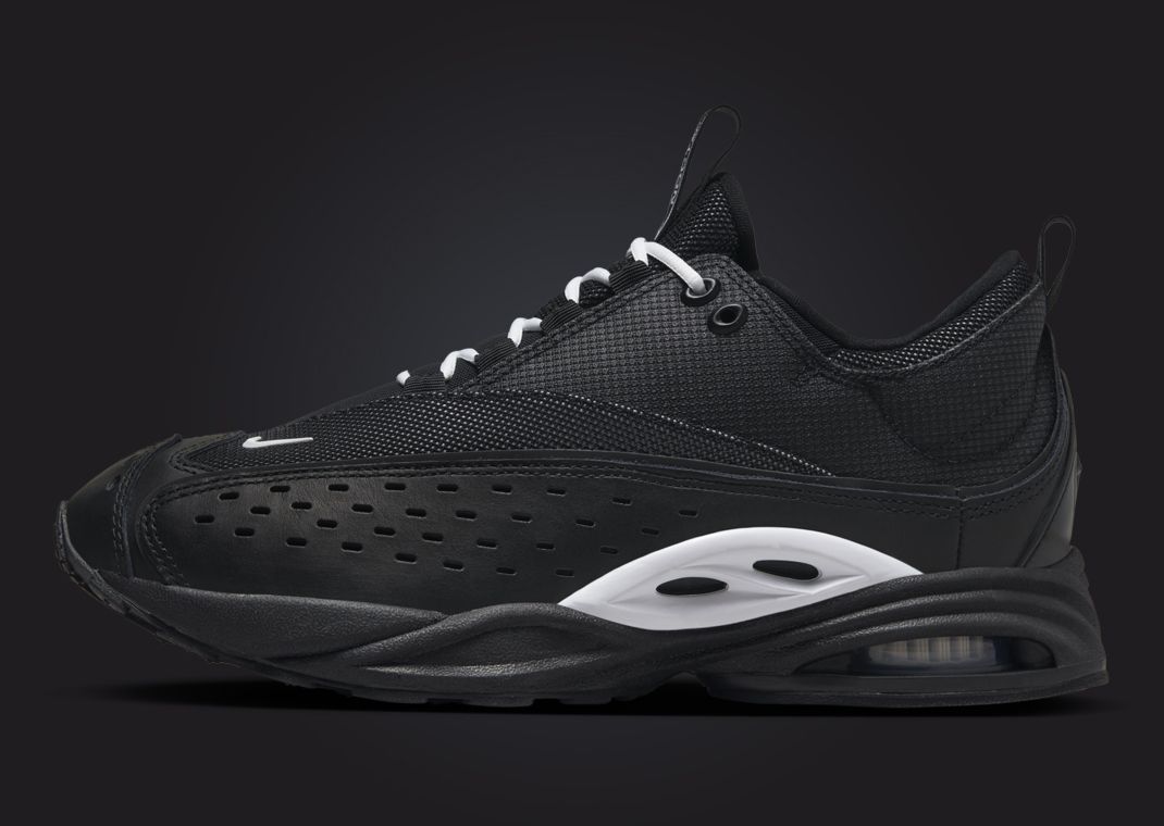 The NOCTA x Nike Air Zoom Drive Black White Releases June 2024
