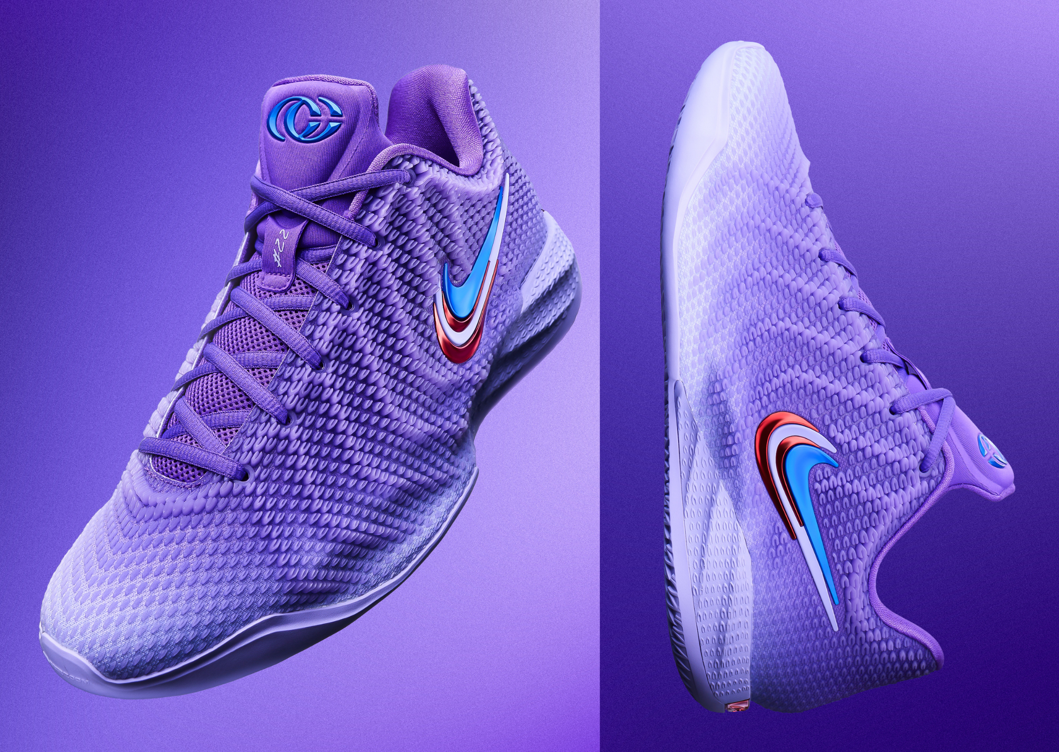 Nike Caitlin 1 Purple Venom