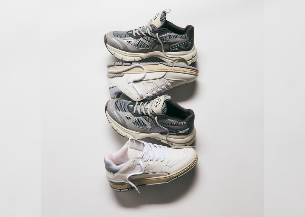 END x Axel Arigato Gargoyle Pack