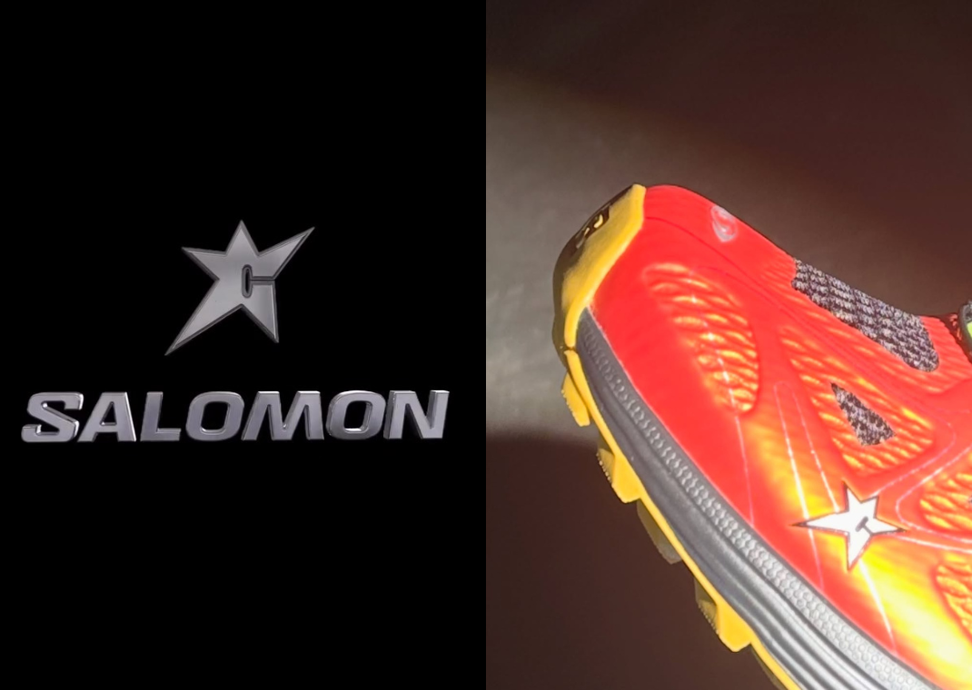 Carpet Company x Salomon Preview