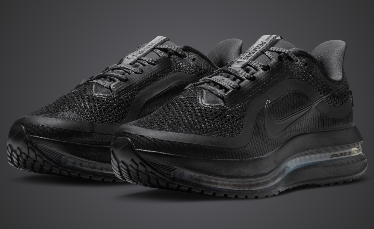 Nike’s Berlin Marathon Pack Adds a Grey and Black Pegasus Premium