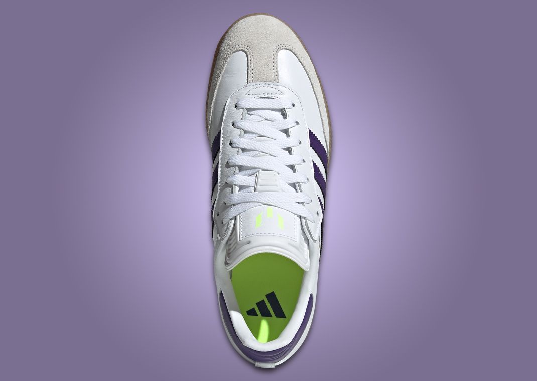 Lionel Messi Accents the adidas Samba OG and F50 Freestyle