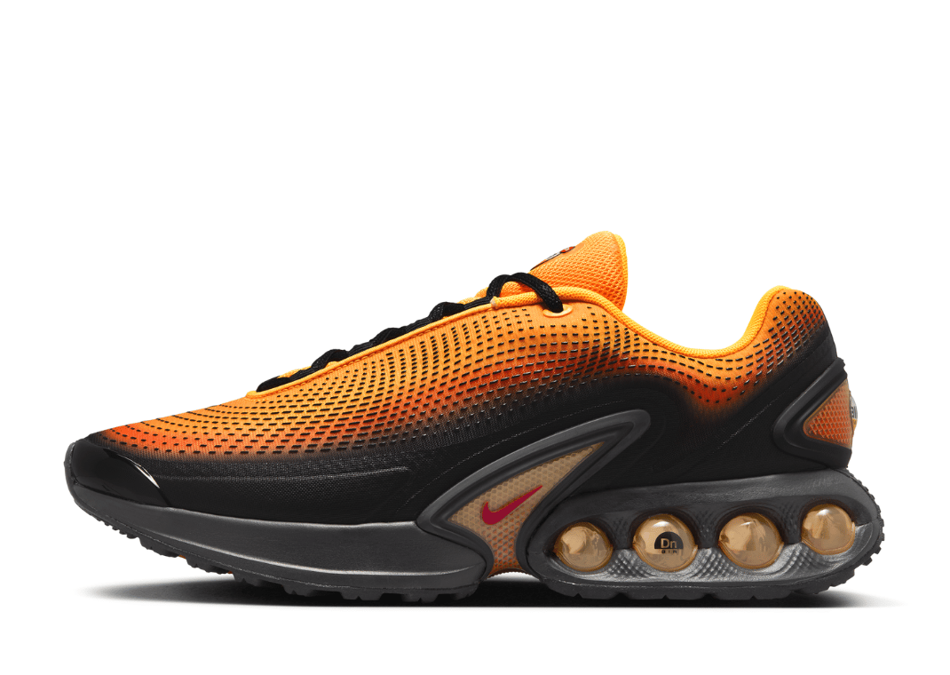 Nike Air Max DN SE Laser Orange Black