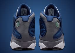 Air Jordan 13 Retro Flint heel