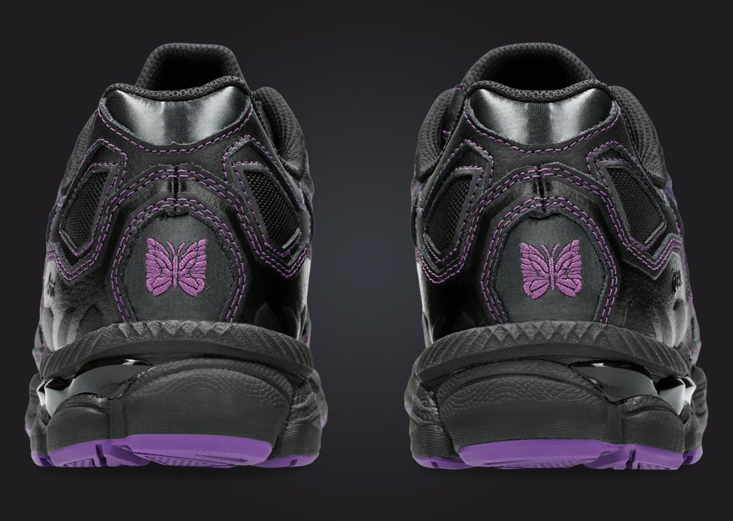 The Needles x Asics Gel-NYC Releases March 2024