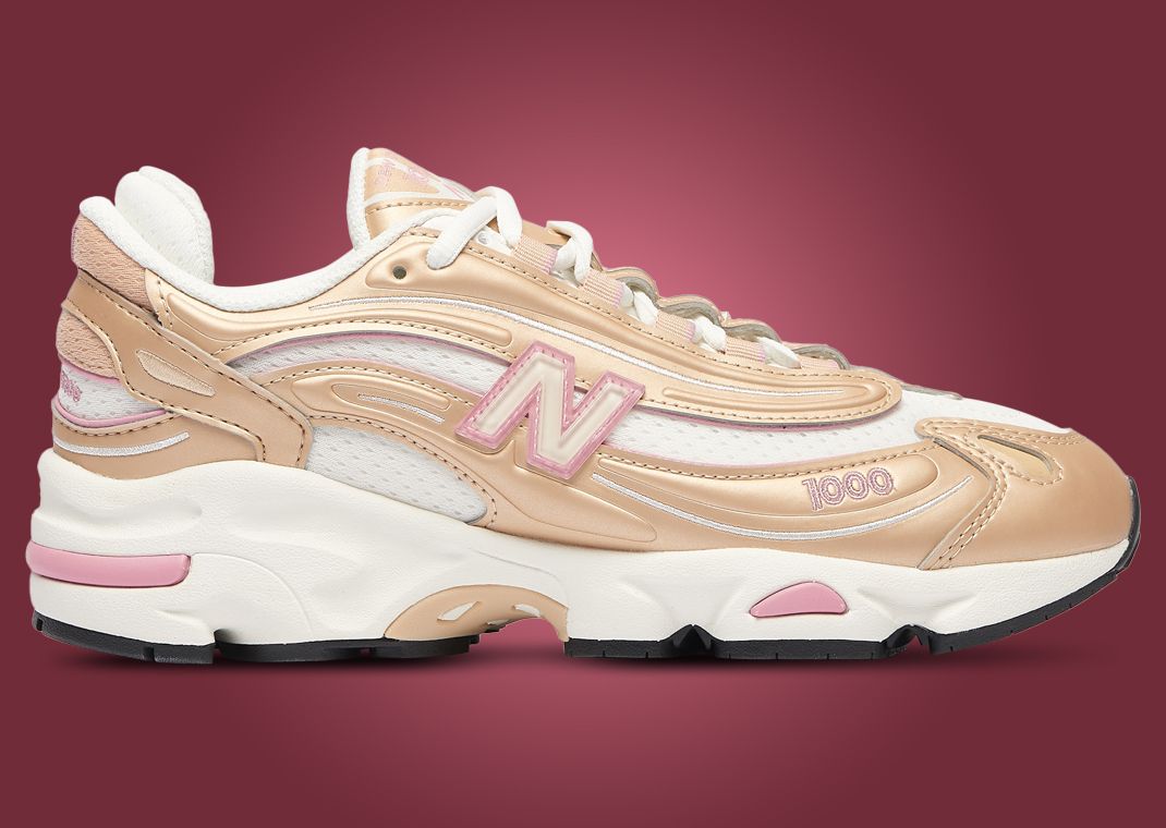 New Balance 1000 Desert Clay Lateral