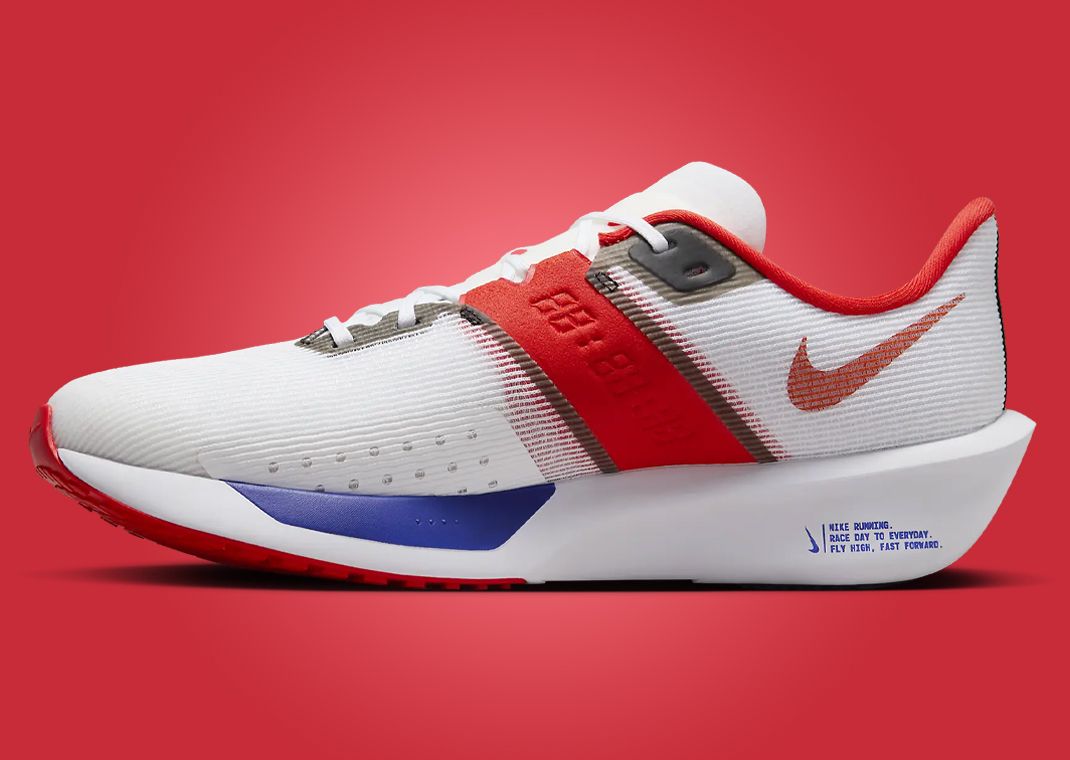 Nike Air Zoom Rival Fly 4 Ekiden Medial