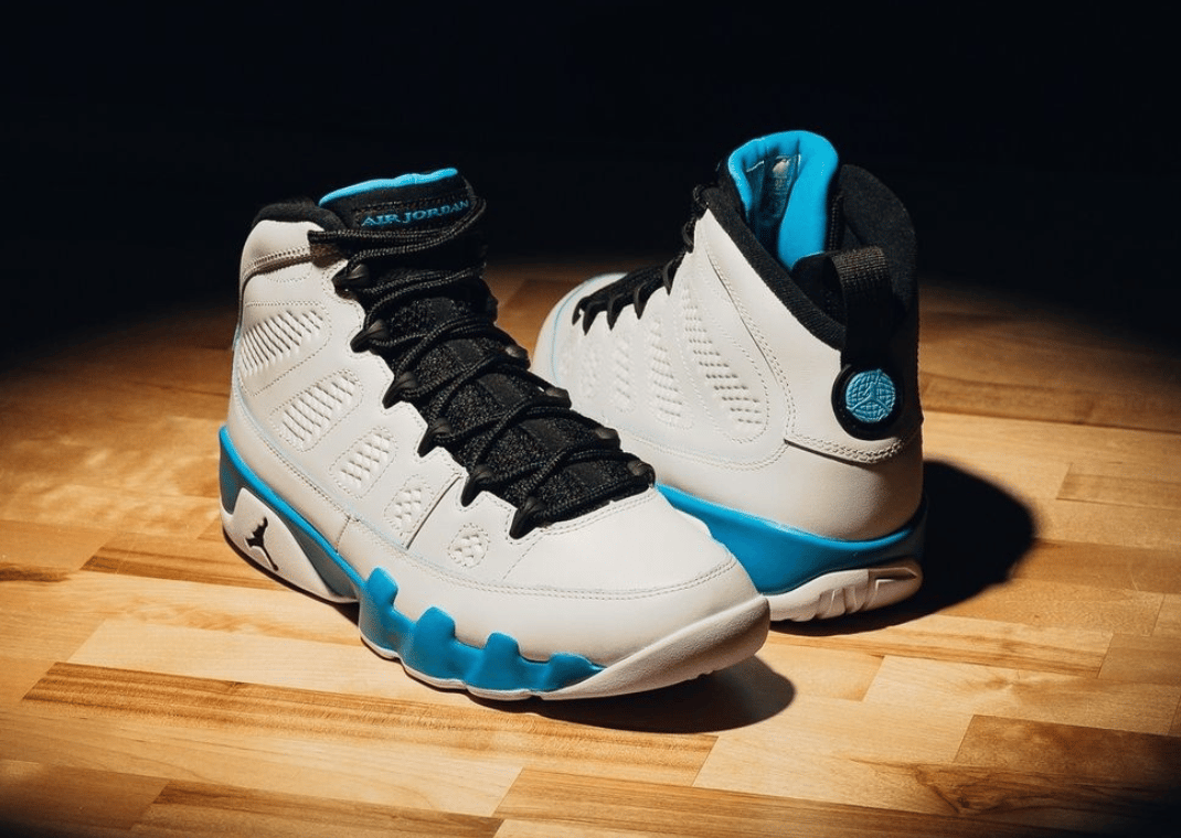 Where To Buy The Jordan 9 Powder Blue