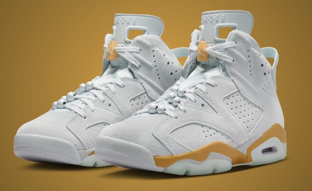 The Women's Exclusive Air Jordan 6 Retro Craft Paris Releases August 2024