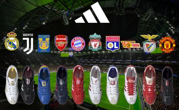 adidas Samba Soccer Pack
