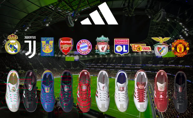adidas Samba Soccer Pack