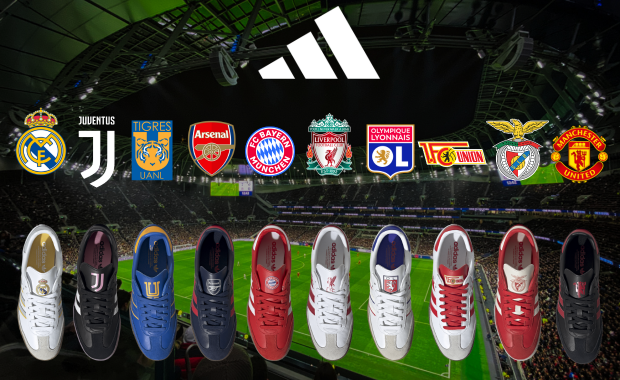 adidas Samba Soccer Pack