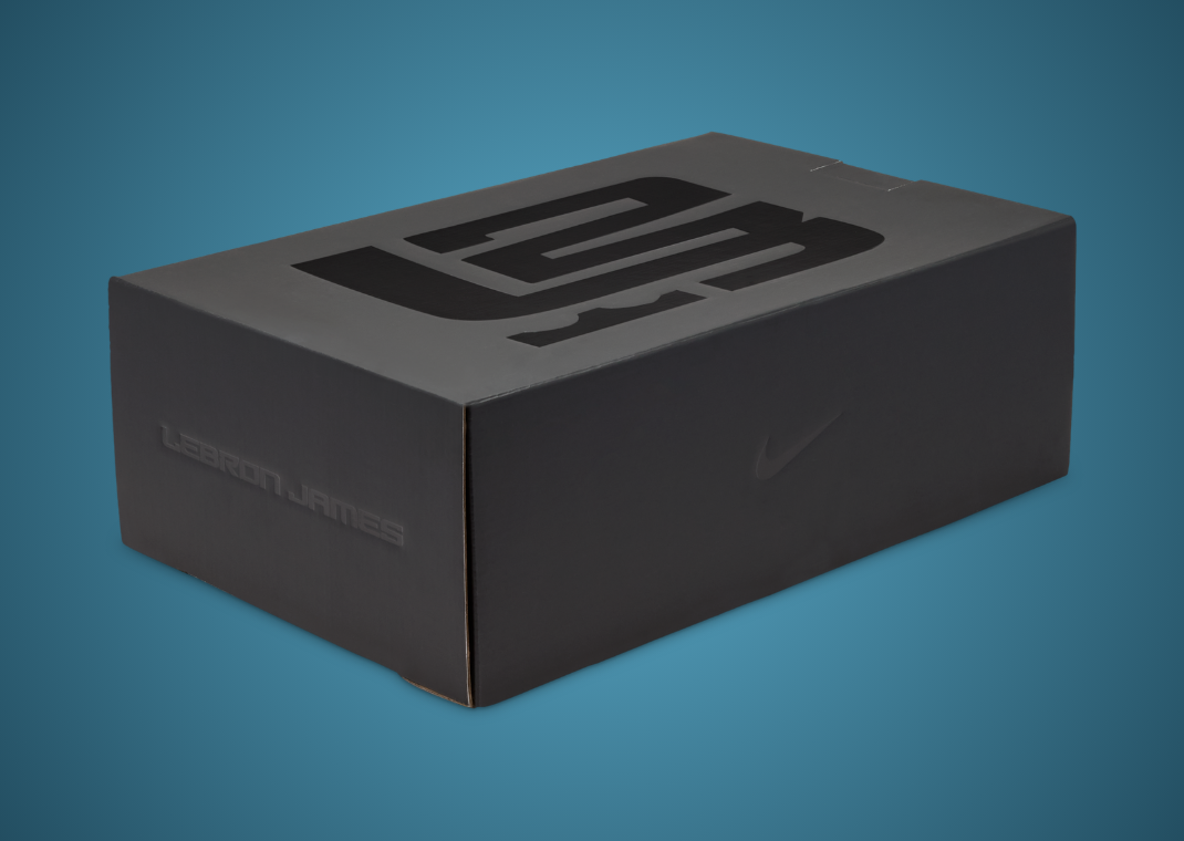 Nike LeBron 23 Stewie PE - Box