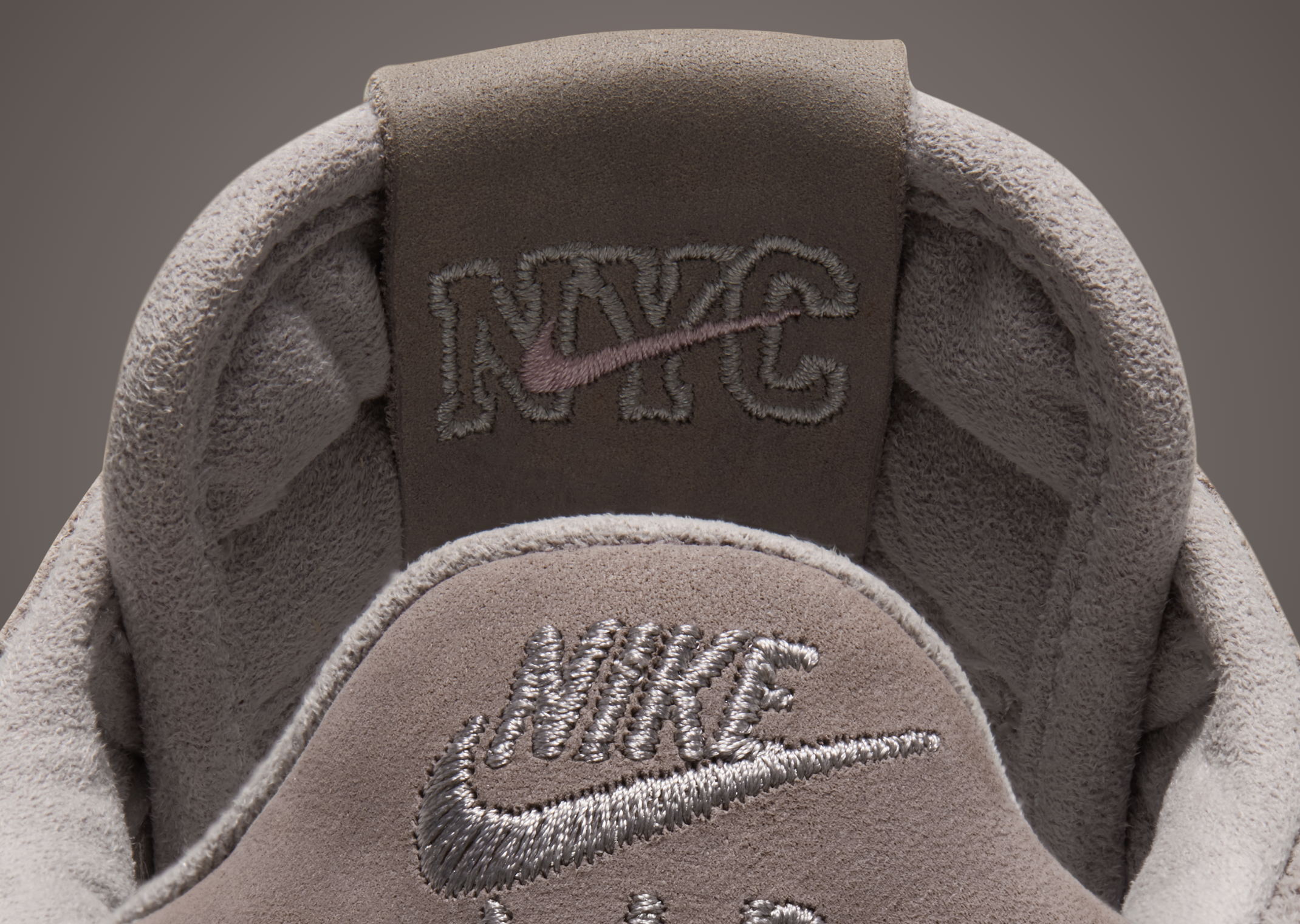Nike Air Force 1 '01 Pizza Rat - Back Detail