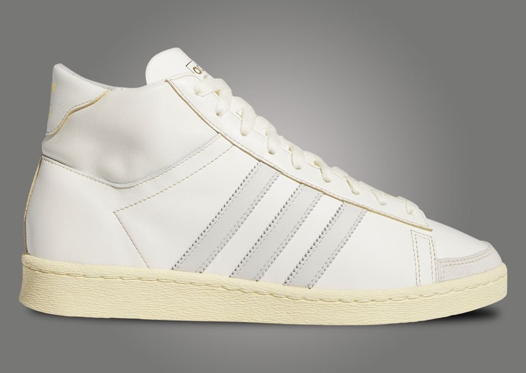 adidas Jabbar Hi Off White Orbit Grey