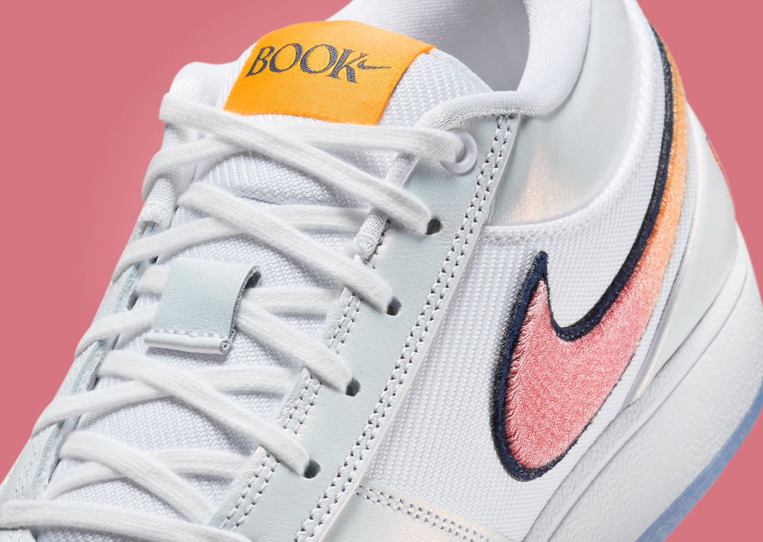 The Nike Book 1 CHBL Releases Exclusively in China