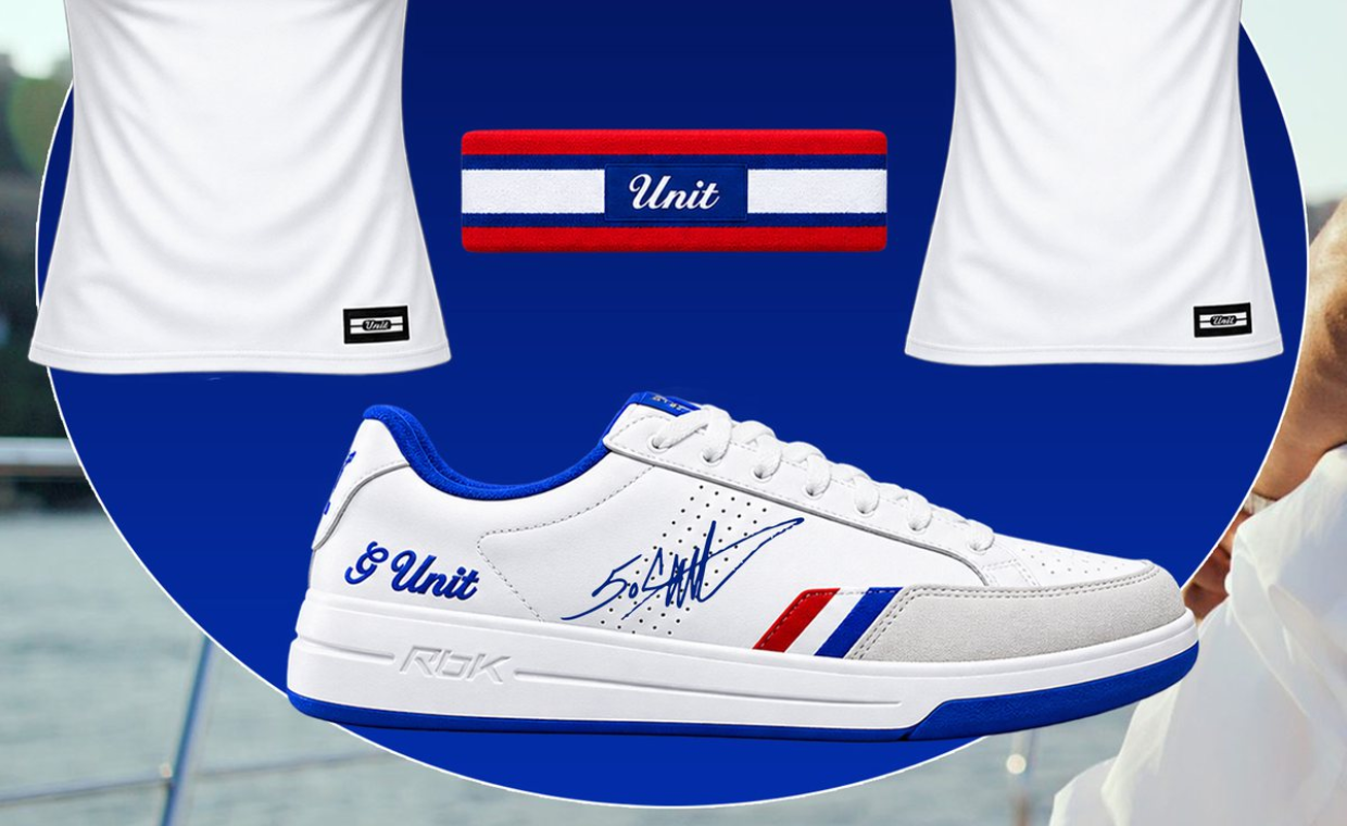 50 Cent Selling Signed G-Unit x Reebok G6 Pairs