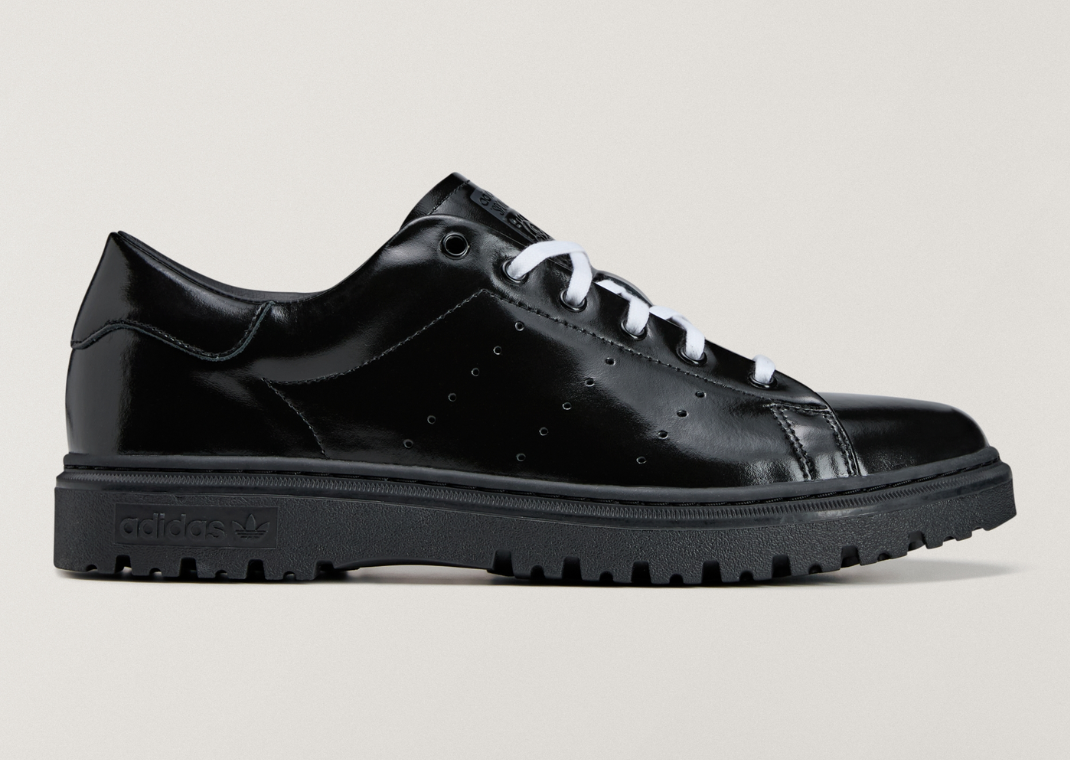 SpongeBob Squarepants x adidas Stan Smith Freizeit Lateral