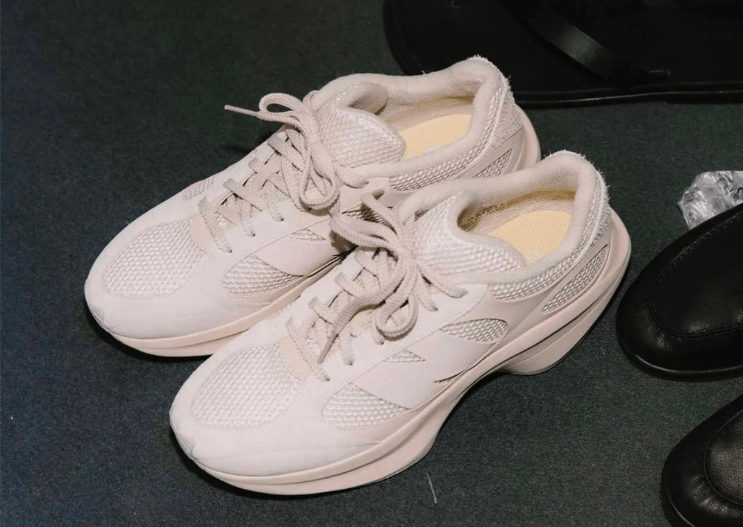 The Auralee x New Balance WRPD Runner Pack Releases April 2024 