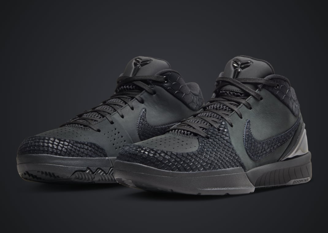 Nike Kobe 4 Protro Gift of Mamba