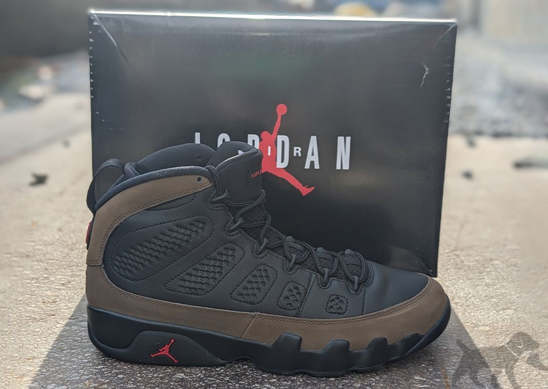olive 9s release date