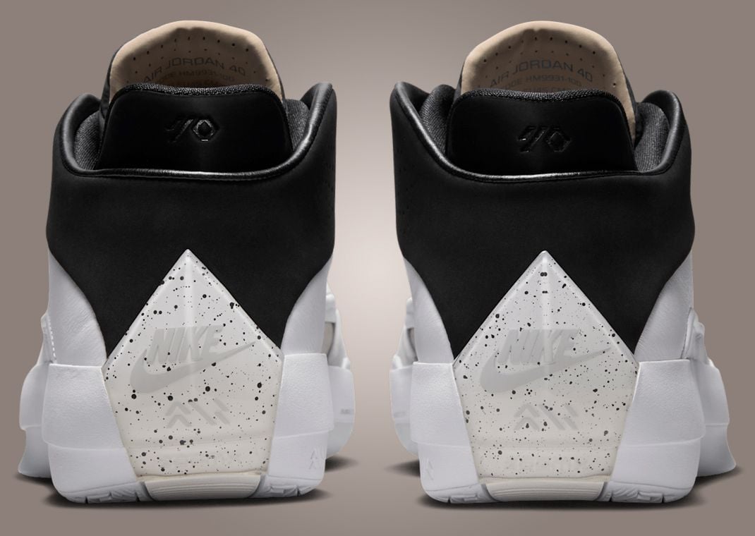 Air Jordan 40 The Classic