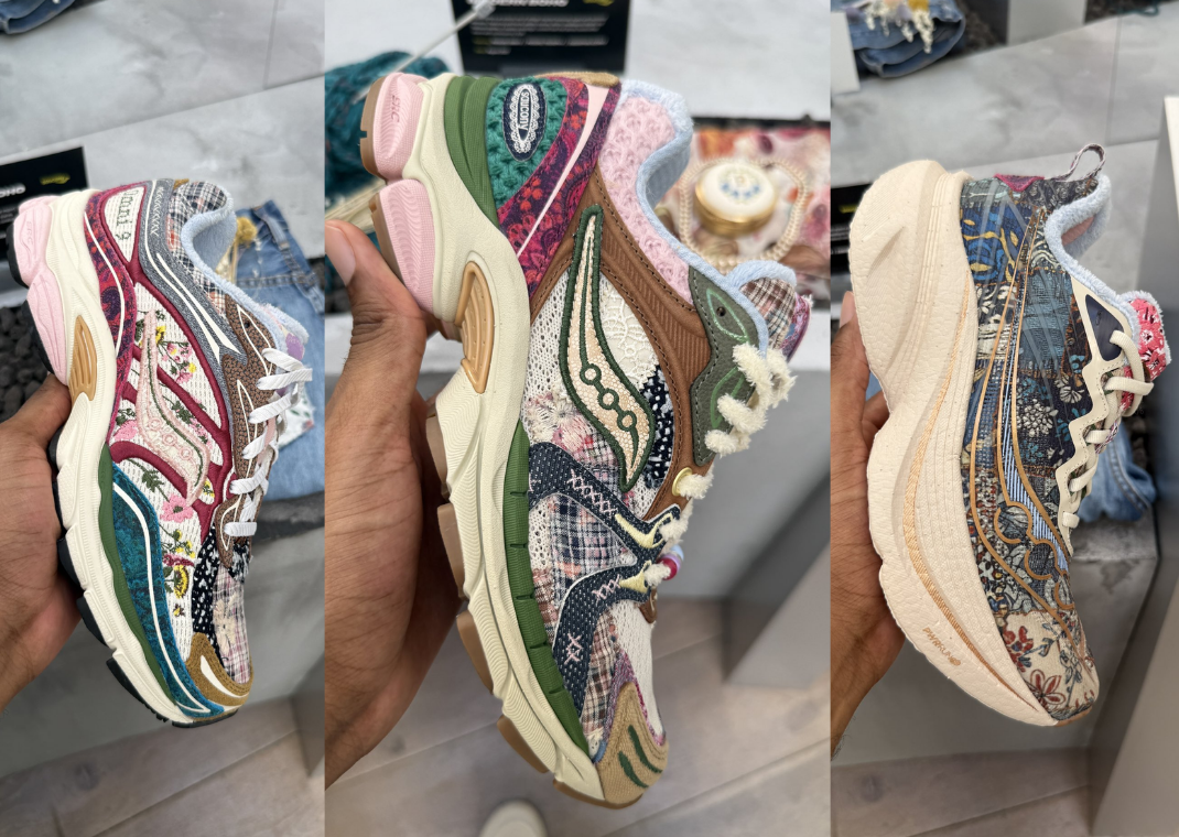 Saucony Modern Boho Pack