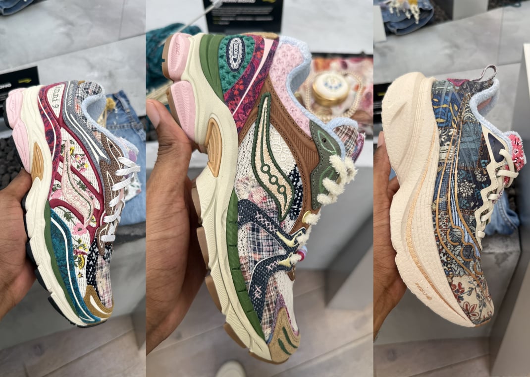 Saucony Modern Boho Pack
