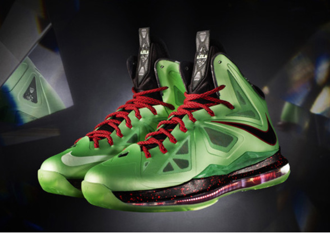 lebron best colorways