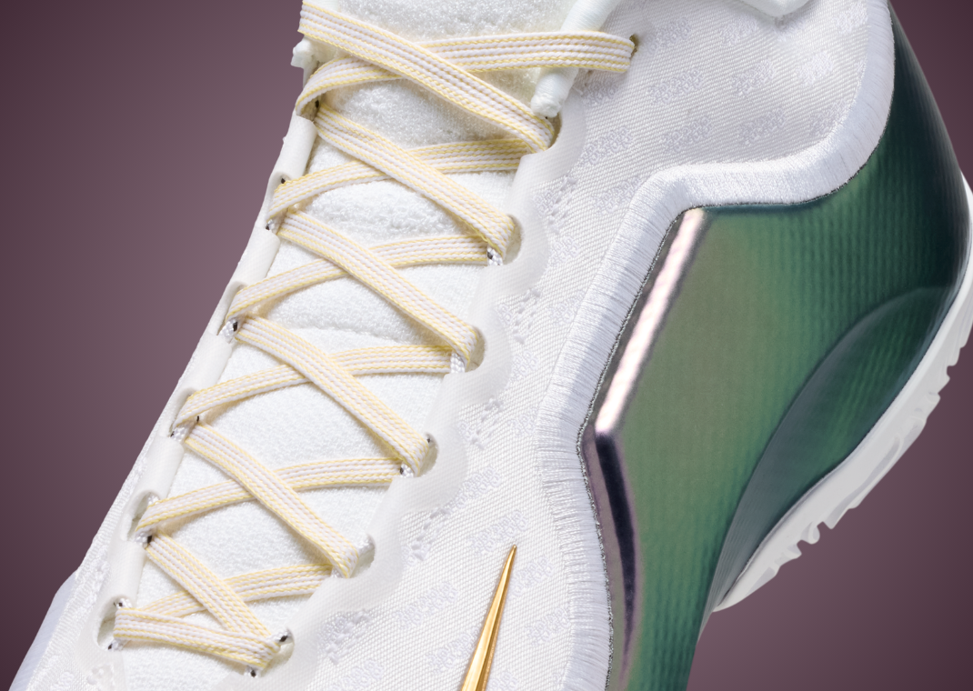Nike LeBron 23 Elite For The Record - Detail