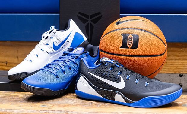Kobe Duke The Duke Blue Devils Get More Nike Kobe 9 EM Low Protro PEs for March ...