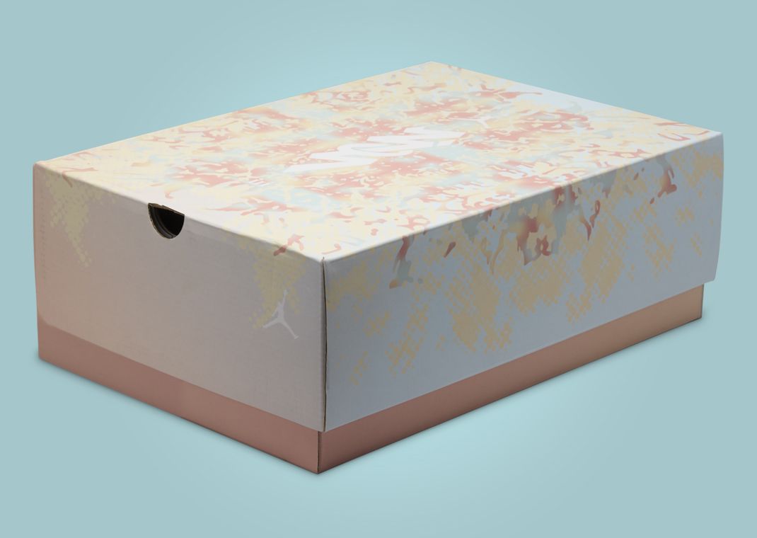 Jordan Zion 3 Rising Packaging
