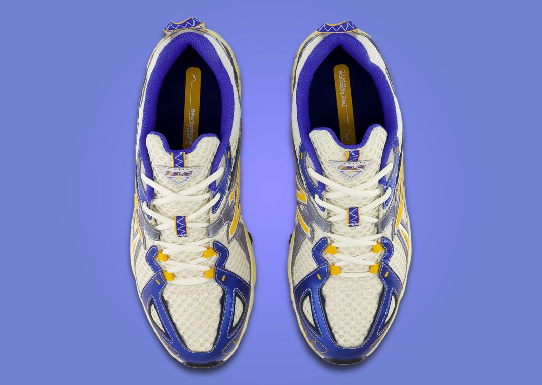 The yeseyesee x New Balance 610 Releases July 2024
