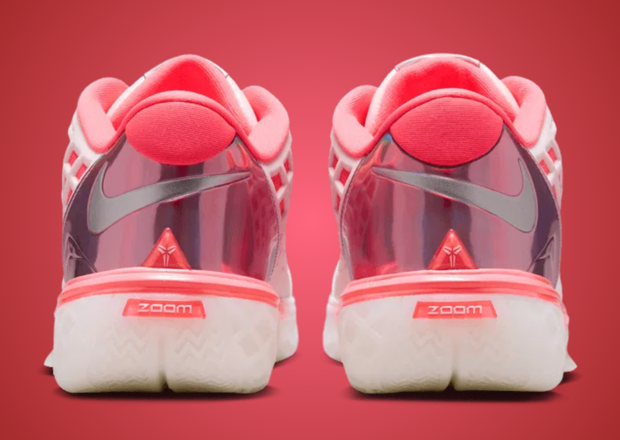 Nike Kobe 3 Low Protro WNBA All-Star heel