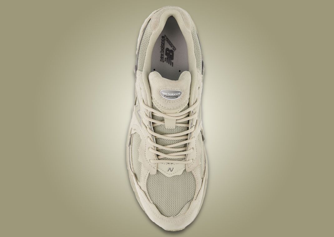 New Balance 2002R GTX Protection Pack Shipyard - Top