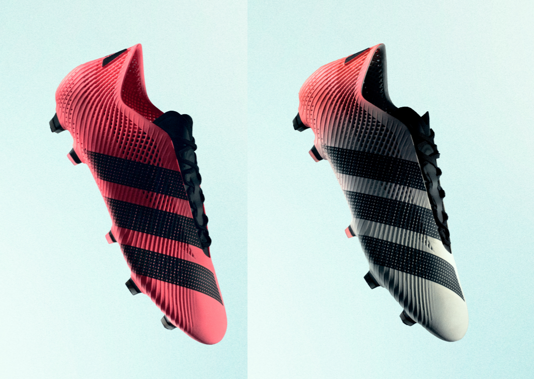 adidas 3D Printed Football Cleats