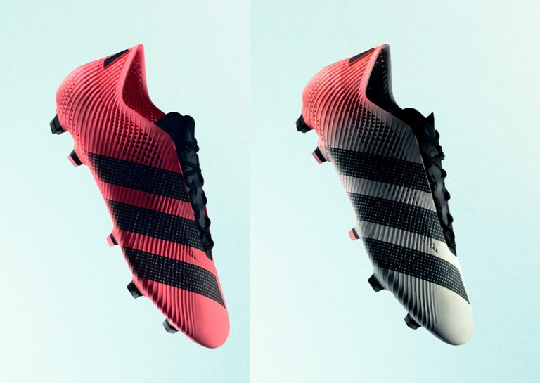 adidas Just Introduced a 3D-Printed Soccer Cleat