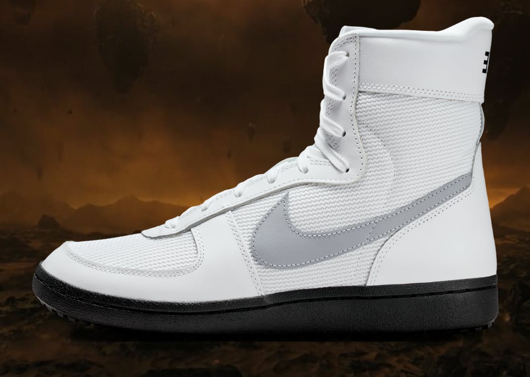 Stranger Things x Nike Field General High Eleven