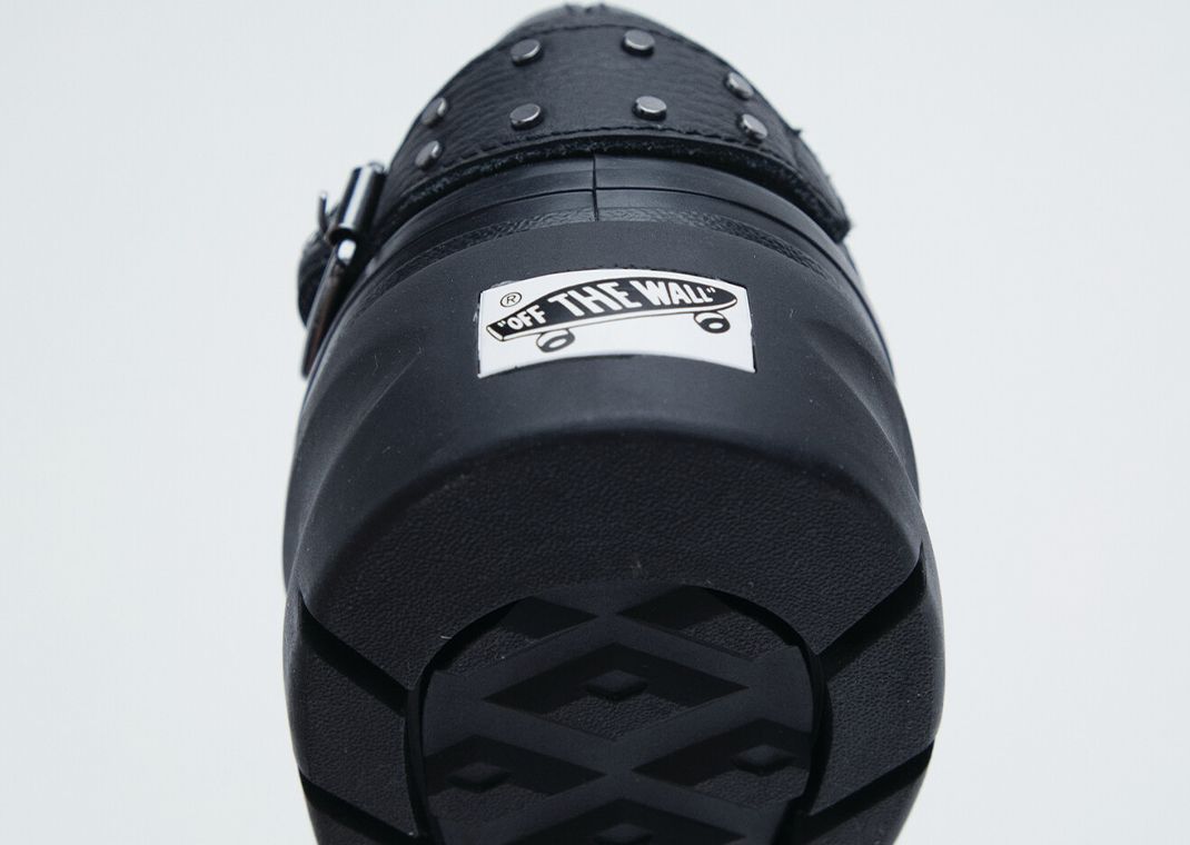 Efron Danzig x Vans Premium Old Skool Heel Detail