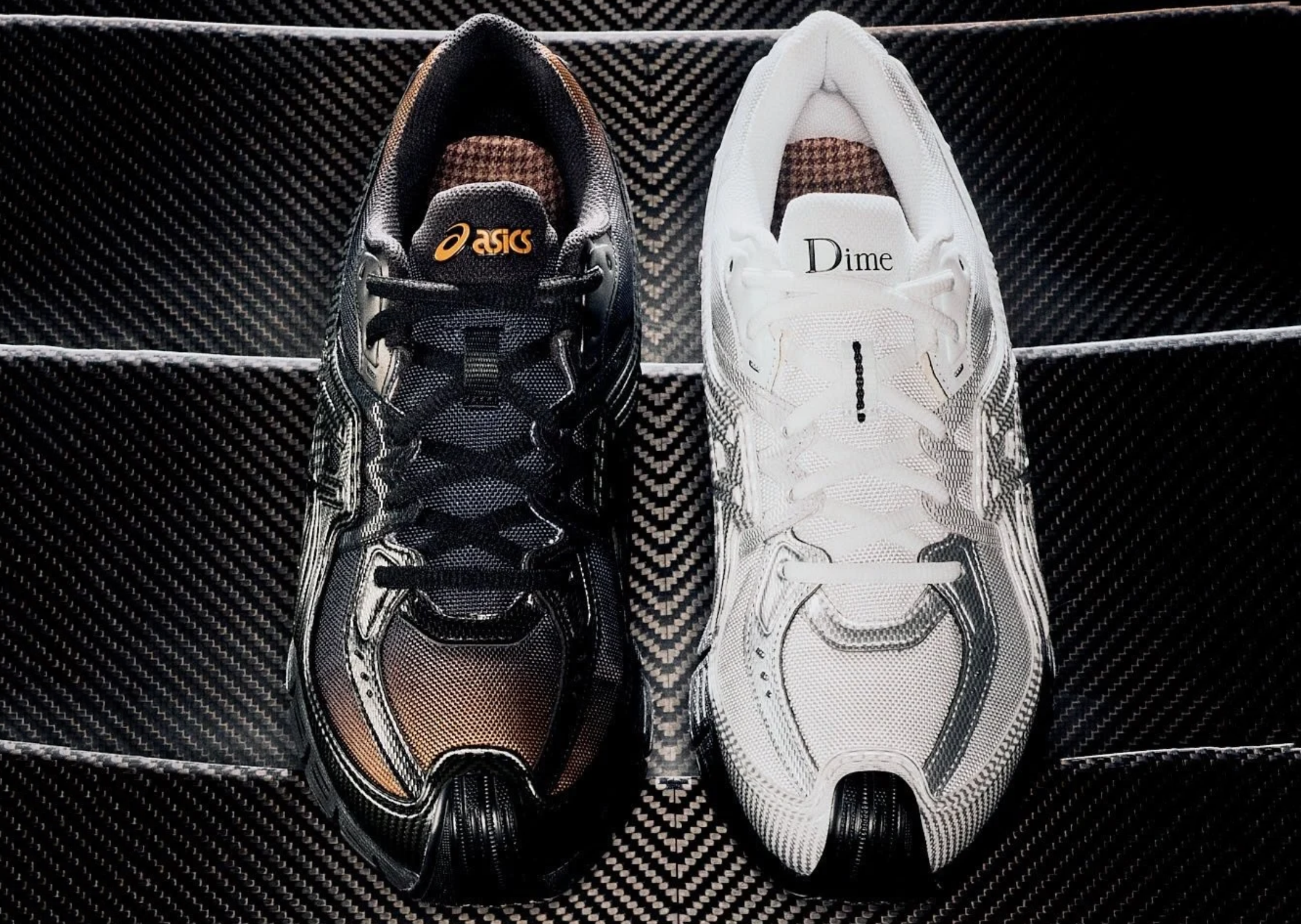 Dime x Asics Gel-SD LYTE