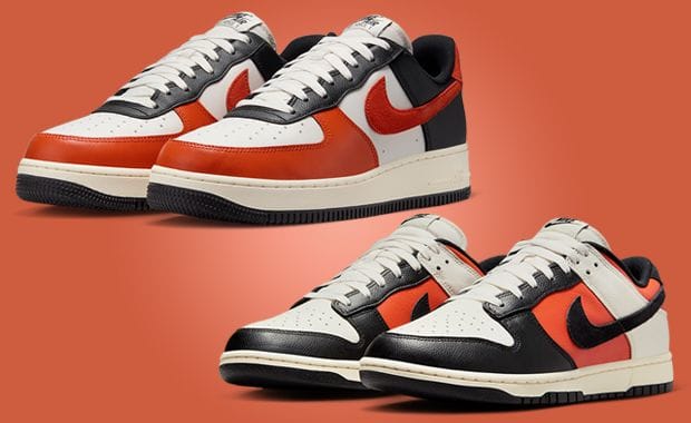 The Nike Scairy Season Pack Releases October 2024