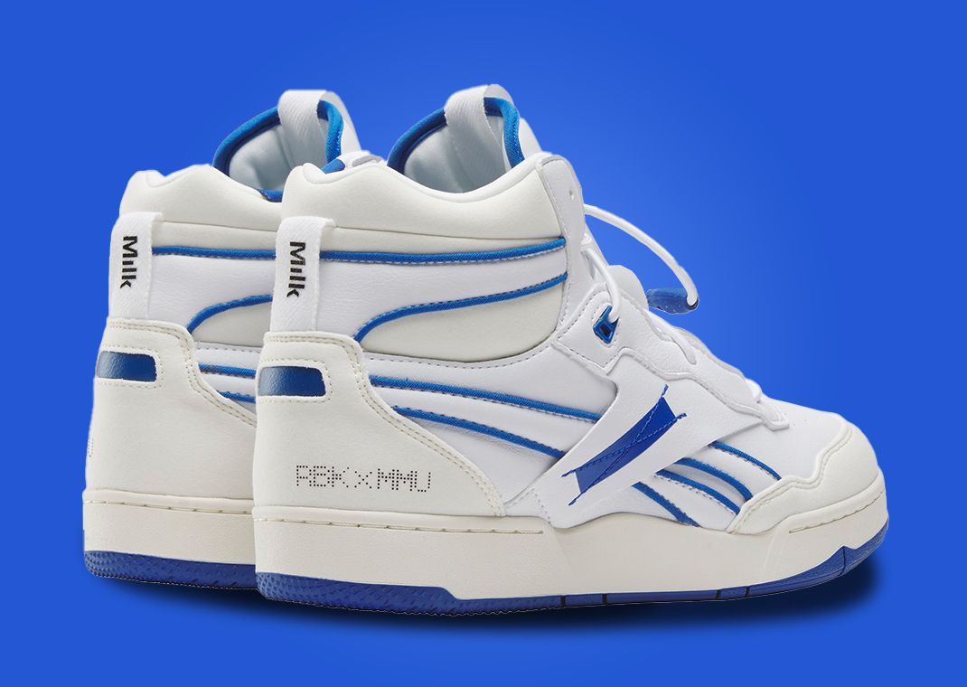 Milk Makeup x Reebok BB 4000 II Mid Equipment Essentials Collection 02 Heel Angle