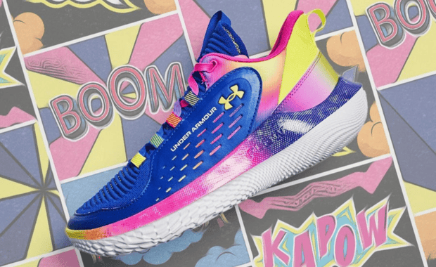Marina Mabrey x Under Armour Breakthru 5 PE Super-Rina PE