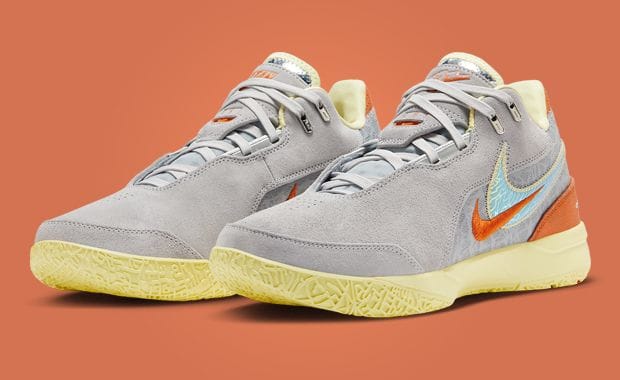 The Titan 22 x Nike LeBron NXXT Gen Ampd Hope Releases in 2024