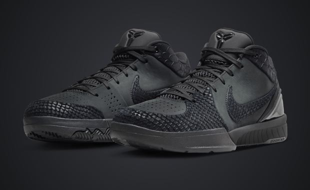 The Nike Kobe 4 Protro Gift Of Mamba Releases December 2023